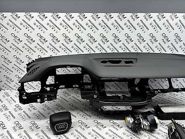 55.000: KOMPLET TABLA SA AIRBAG-OVIMA ZA AUDI Q7 | Komplet tabla sa — 2