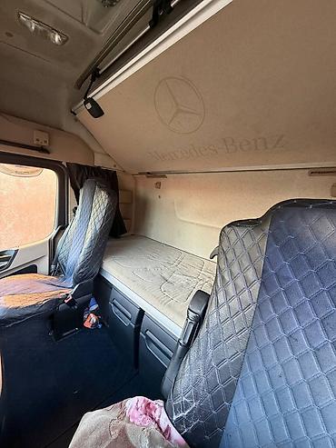 продажа ситрак тягач: Тягач, Mercedes-Benz, 2013 г., Без прицепа — 9