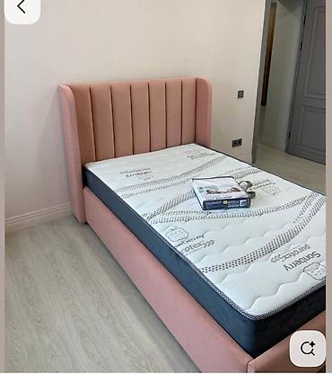 Спальные гарнитуры: Спальный гарнитур, Новый, Двуспальная кровать, Россия, Металл, Бесплатная доставка, цвет - Коричневый — 5