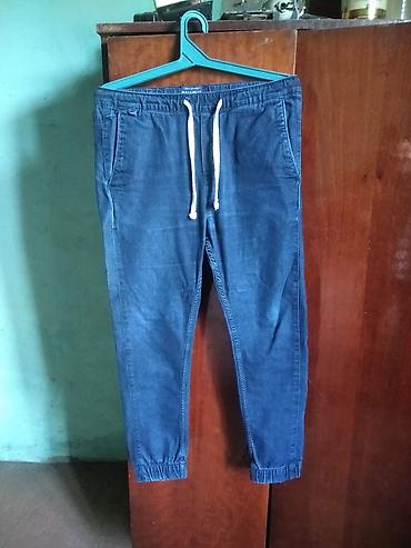 Cinslər: Cins şalvar, PULL&BEAR, M — 4