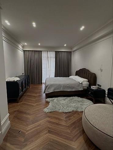 Продажа квартир: 3 комнаты, 158 м², Элитка, 4 этаж, Дизайнерский ремонт — 11