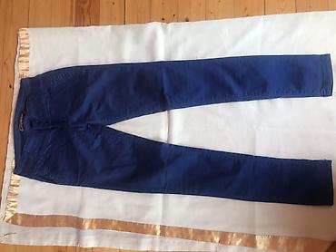 Şalvarlar: Şalvar, Zara, L, rəng - Göy — 15