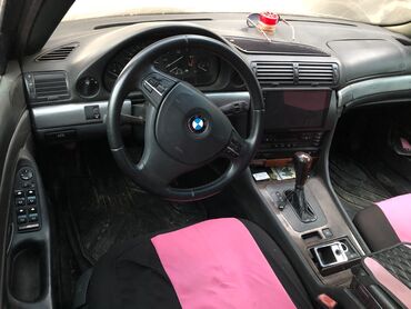 фольксваген пассат турбо: BMW 740: 2.8 l | 1998 il Sedan