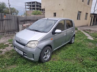 машина чери цена: Daihatsu Cuore: 2005 г., 1 л, Механика, Бензин, Хэтчбэк