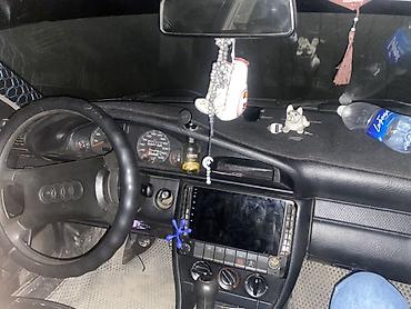 Audi: Audi 100: 1992 г., 2.3 л, Механика, Бензин, Седан — 13