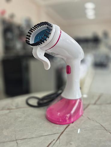 əl utusu: ESSEN əl tipi paltaryuyan-buxar ütü (garment steamer) - Kompakt — 2