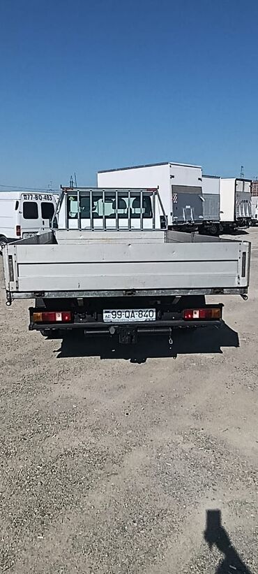 Yük maşınları: Ford Transit pikap/döngə bortlu yük maşını Xüsusiyyətlər: - — 13