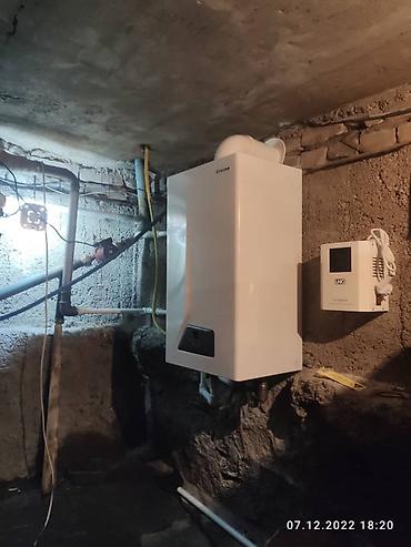 газ италия: Газовый котел Italtherm - Италия, настенный газовый котел — 2