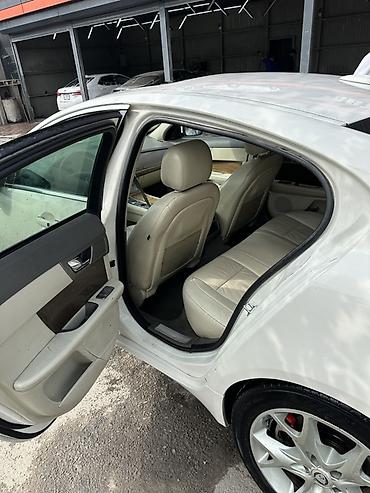 jaguar xe: Jaguar XF: 2009 г., 3 л, Автомат, Бензин, Седан — 3