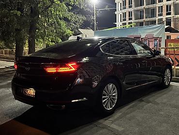 step: Kia K7: 2017 г., 3 л, Автомат, Газ, Седан — 5