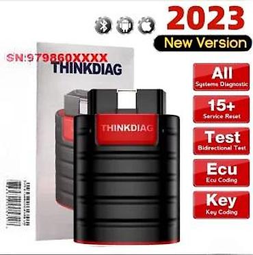 testeri napona: THINKDIAG AKTIVACIJA PRODAJA CITAJ OPIS | Aktivacija thinkdiaga koji — 2