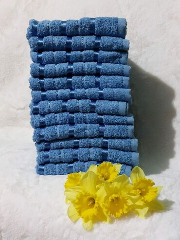 Peškiri: Peškiri 50*90
Materijal-pamuk
Paket od 12 komada — 2