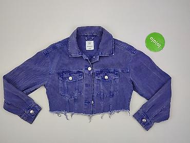 mihos kurtka: Kurtka jeansowa damska, rozmiar 2XS — 2