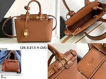 JACQUEMUS, CELINE, CHLOE, VRHUNSKE TOP TORBE, ULTRA HIT | Novo! ! ! — 13