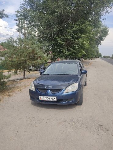 митцубиси галанд: Mitsubishi Lancer: 2004 г., 1.8 л, Механика, Бензин, Седан