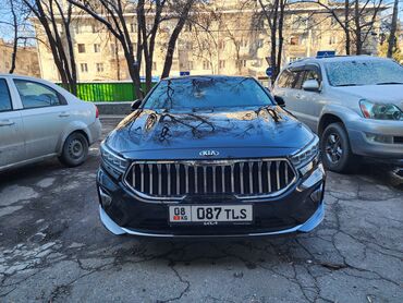 Kia: Kia K5: 2020 г., Автомат, Седан — 12