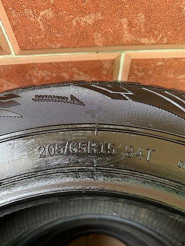 донголок 195 70 15 с: Комплект зимних шин ROSAVA Snowgard - Размер: 205/65 R15 - Индекс — 3