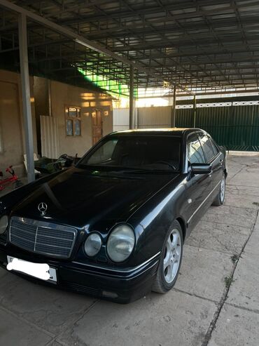 электронный мопед цена: Mercedes-Benz E-Class: 1999 г., 3.2 л, Автомат, Бензин, Седан