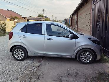 авто недорого купить: Kia Morning: 2019 г., 1 л, Автомат, Газ, Хэтчбэк — 1