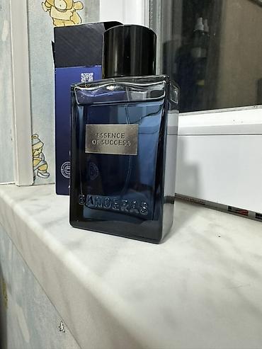 vitamin e 400: Antonio Banderas “Essence of Success” – Eau de Toilette, 100 ml (3.4 — 3