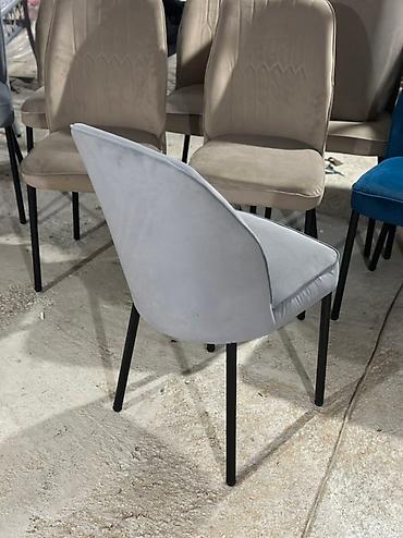 Стулья для кухни: Стул для кухни, Другой материал — 6