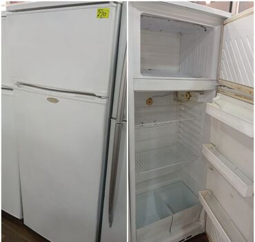 islenmis soyuducu satisi: Б/у 2 двери Cinar Холодильник Продажа