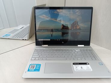 envy: Ноутбук, HP, 12 ГБ ОЗУ, Intel Core i5, 15.6 ", память NVMe SSD
