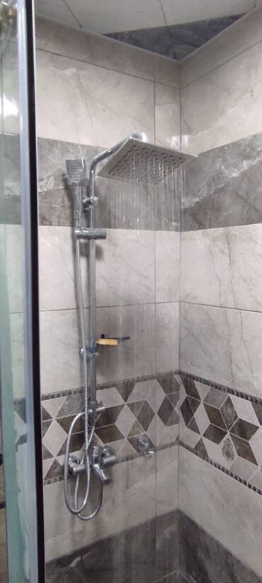 Uzunmüddətli kirayə mənzillər: Qaraev metrosunun yaxınlığında orbita mtkda 12 mertebeli binanın 8-ci — 4