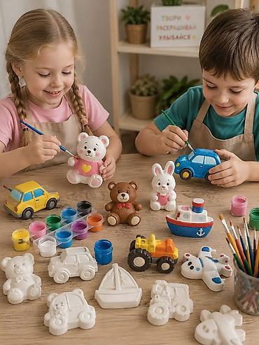 Свечи и подсвечники: Декоративные фигуры — 5