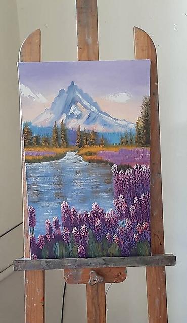 Картины: Отличный подарок друзьям, коллегам, родственникам, начальству. Картины — 7