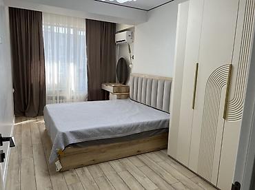 nova grant: 3 комнаты, 69 м², Технопарк Элитка, 9 этаж, Дизайнерский ремонт — 1