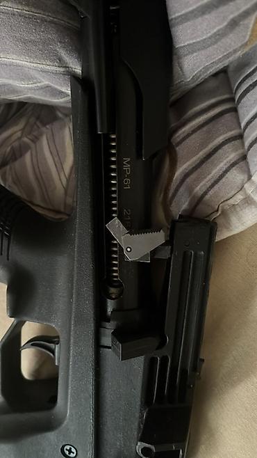 Игрушечное оружие: TƏCİLİ SATILIR! Baikal MP-61 (İZH-61) tir tüfəngi. Təp-təzədir, heç at lalafo.az — 2 Игрушечное оружие: TƏCİLİ SATILIR! Baikal MP-61 (İZH-61) tir tüfəngi. Təp-təzədir, heç — 2