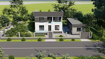 Дизайн, проектирование: Проектирование | Дома — 1