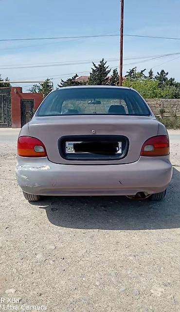 hyundai 1995 accent: Sökülür zapcast kimi bütün deralları var 1.3 mühərrik detalları — 4