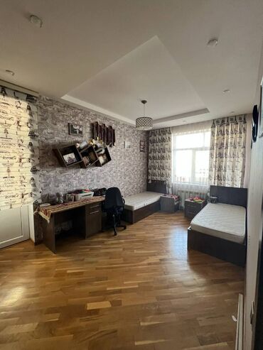 Yeni tikili: Məmmədli, 3 otaqlı, Yeni tikili, m. Koroğlu, 128 kv. m — 5