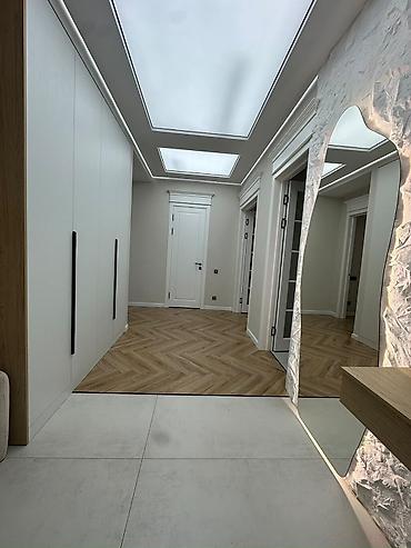 Продажа квартир: 2 комнаты, 85 м², Ала-Арча ТРЦ 8 этаж, Дизайнерский ремонт — 2