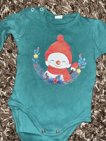 bebi dol odeca: Bodysuit for babies, 62-68