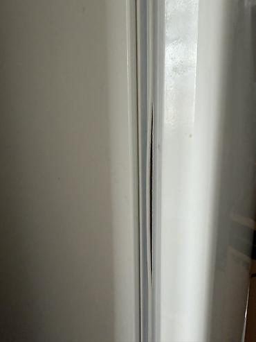 indesit: Холодильник Indesit, Б/у, Двухкамерный, 60 * 165 * 42 — 4