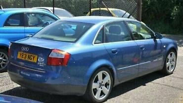 delphi ds150e cena: AUDI A4 - KOMPLETAN AUTO U DELOVIMA | Audi A4 2001-05.god. 1.9tdi — 1