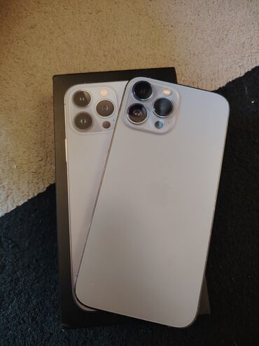 купить айфон хс 256: IPhone 13 Pro Max, 256 ГБ, Серебристый, Face ID