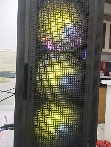 Настольные ПК и рабочие станции: Компьютер, Игровой, Новый, Intel Core i5, NVIDIA GeForce RTX 3070 TI — 2
