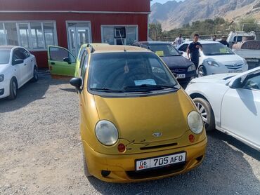шина бу матиз: Daewoo Matiz: 2002 г., 0.8 л, Механика, Бензин, Хэтчбэк