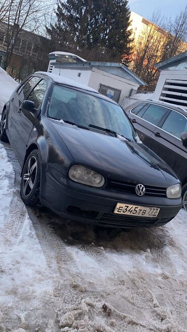 гольф 4 1 6: Volkswagen Golf: 2000 г., 1.4 л, Механика, Бензин, Хэтчбэк