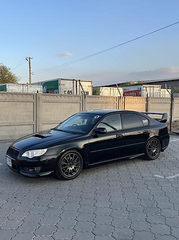 bl5: Subaru Legacy: 2004 г., 2 л, Механика, Бензин, Седан — 3