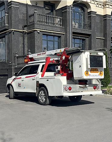 Автовышки: Автовышка, 12 м — 3