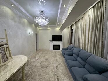 кант продажа квартир: 4 бөлмө, 123 кв. м, Элитка, 7 кабат, Евроремонт