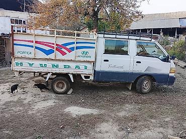 ram 2500: Hyundai Porter (двухрядная кабина) — компактный бортовой грузовик — 5