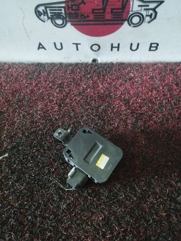 Двигатели, моторы и ГБЦ: Блок управления вентилятором Toyota Celsior UCF31 4.3 3UZ-FE 2002