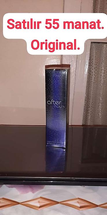 Ətriyyat: Sarılır 65 manatdan başlayan qiymətlər. Original ətirlər — 15