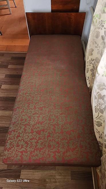 Раскладные диваны: Раскладной диван, Б/у — 10